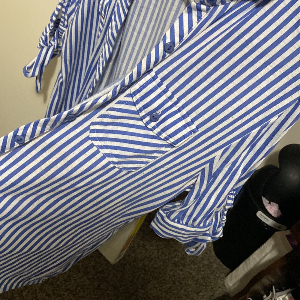 Button Shirt - Picture 3 of 3